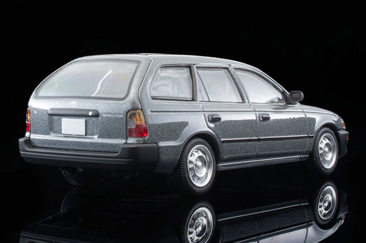 TLV 1/64 LV-N334a トヨタ スプリンター ワゴンL (グレー) 1995年式