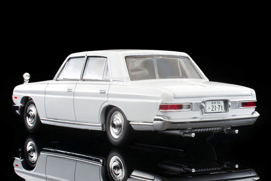 TLV 1/64 LV 大都会03 日産プレジデント 大都会 PART III 第40話 「ドクター宗方の証言」より