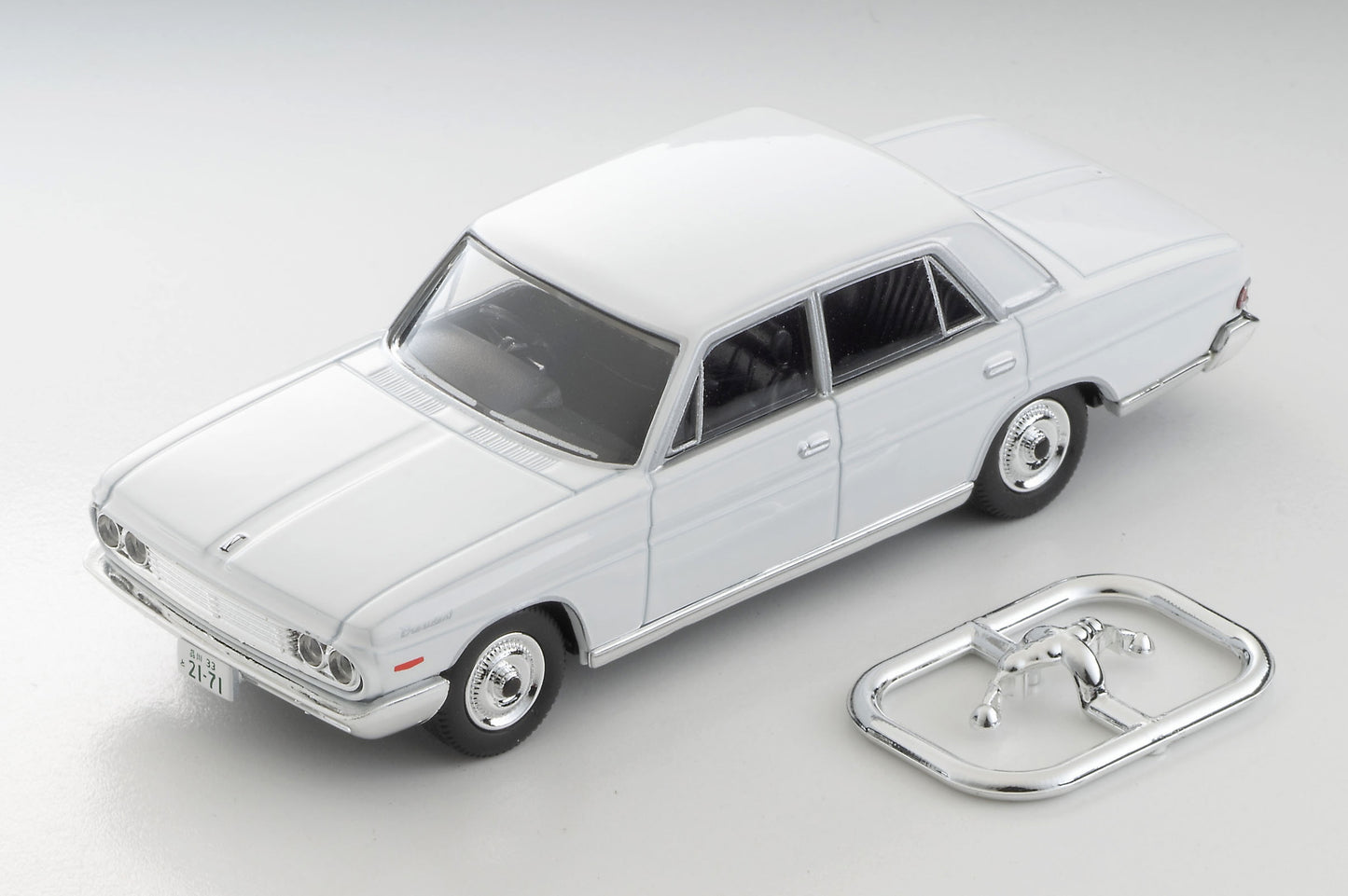 TLV 1/64 LV 大都会03 日産プレジデント 大都会 PART III 第40話 「ドクター宗方の証言」より