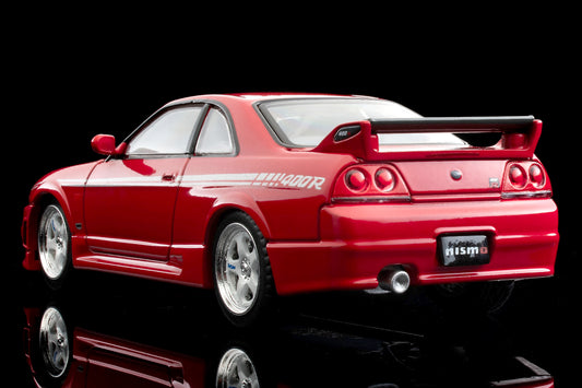 TLV 1/64 LV-N305b NISMO 400R (赤)
