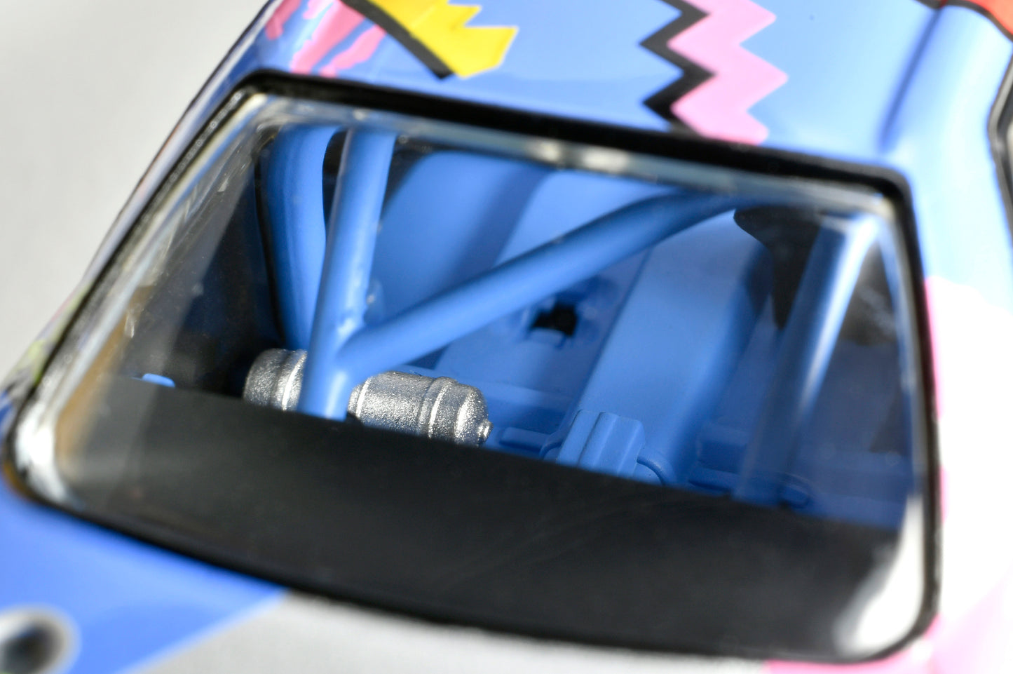 TLV 1/64 LV-N234e AXIA スカイライン(銀)