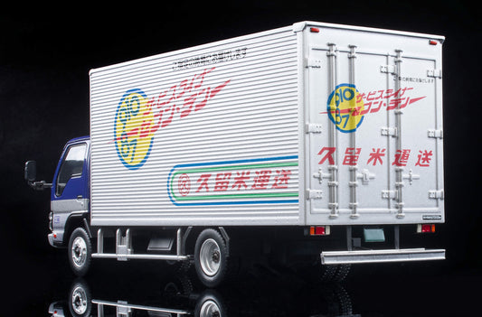 TLV 1/64 LV-N285c いすゞ エルフ パネルバン (久留米運送)