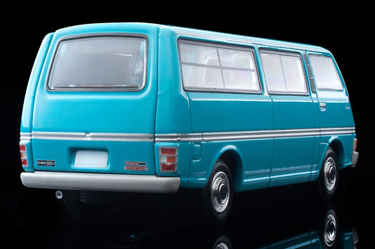 TLV 1/64 LV-N341a 日産ホーミー ロング ライトバン (青) 76年式
