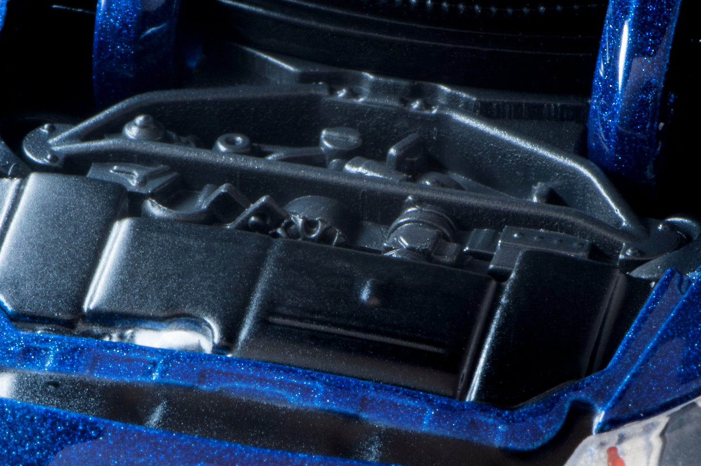 TLV 1/64 LV-N314b マツダ RX-8 TypeRS (紺) 2008年式