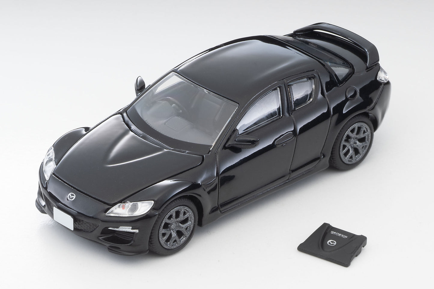 TLV 1/64 LV-N314c マツダ RX-8 TypeRS (黒) 2008年式