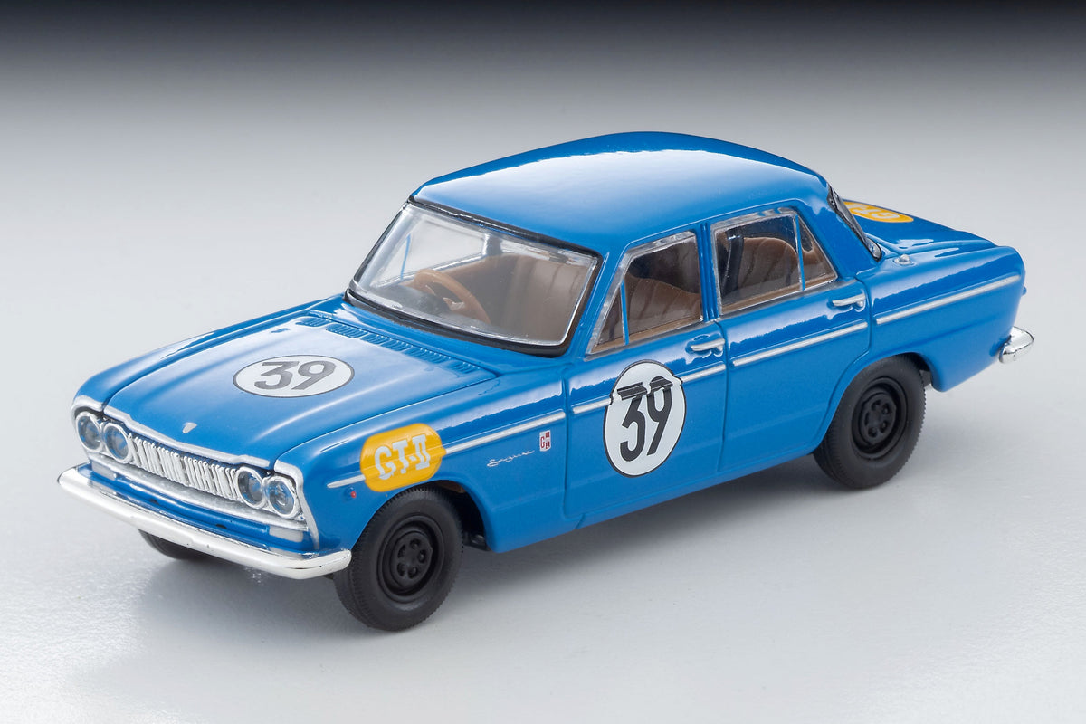 TLV 1/64 LV-213a プリンス スカイラインGT 第2回 日本グランプリ #39 (青)