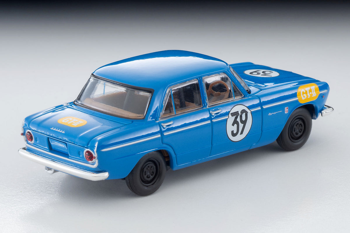 TLV 1/64 LV-213a プリンス スカイラインGT 第2回 日本グランプリ #39 (青)