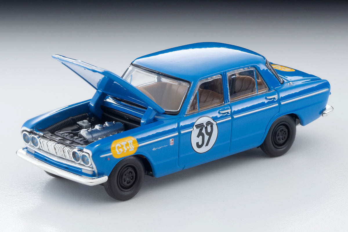 TLV 1/64 LV-213a プリンス スカイラインGT 第2回 日本グランプリ #39 (青)