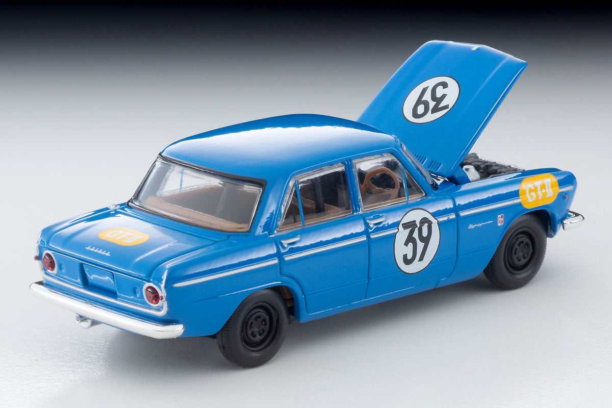 TLV 1/64 LV-213a プリンス スカイラインGT 第2回 日本グランプリ #39 (青)