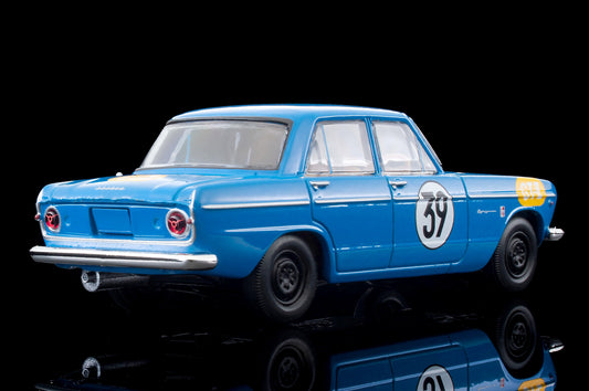 TLV 1/64 LV-213a プリンス スカイラインGT 第2回 日本グランプリ #39 (青)