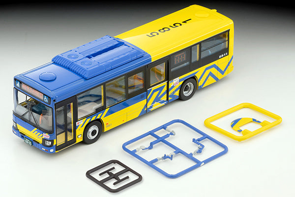 TLV 1/64 LV-N245j いすゞ エルガ 近鉄バス