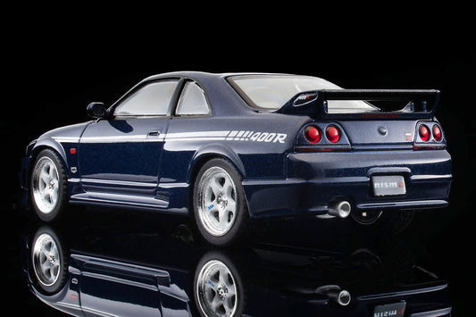 TLV 1/64 LV-N305c NISMO 400R (紺)