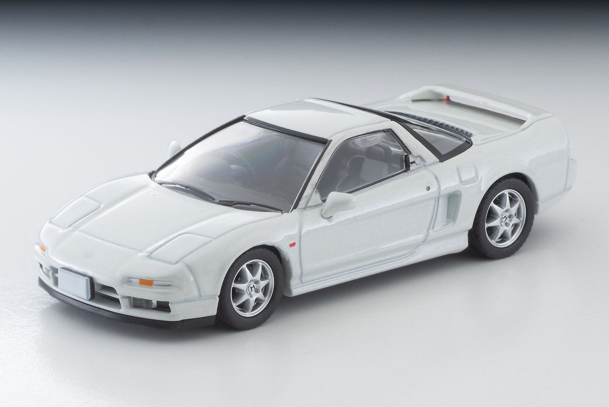 TLV 1/64 LV-N345a ホンダ NSX (パールホワイト) 98年式