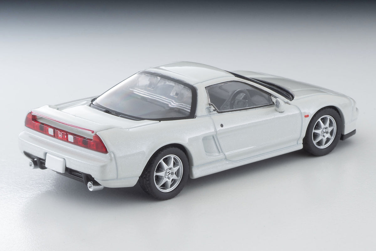 TLV 1/64 LV-N345a ホンダ NSX (パールホワイト) 98年式