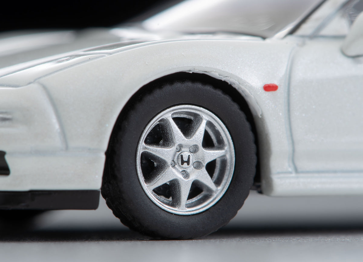 TLV 1/64 LV-N345a ホンダ NSX (パールホワイト) 98年式