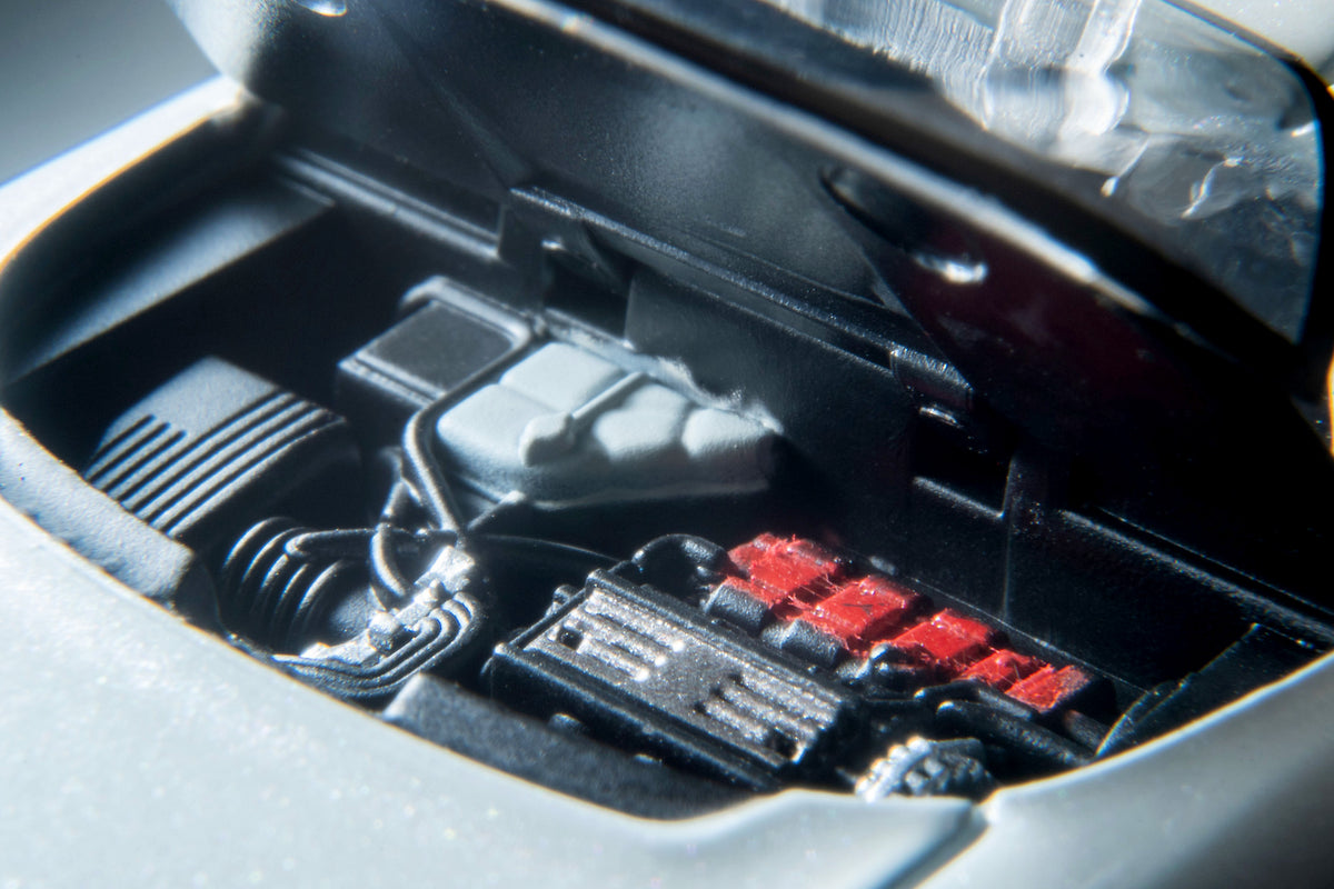 TLV 1/64 LV-N345a ホンダ NSX (パールホワイト) 98年式