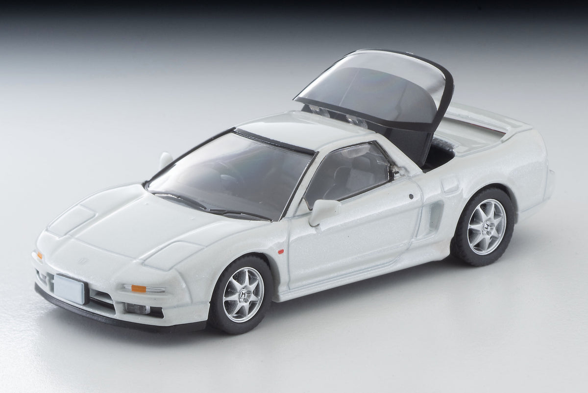 TLV 1/64 LV-N345a ホンダ NSX (パールホワイト) 98年式