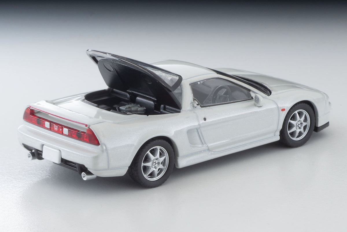 TLV 1/64 LV-N345a ホンダ NSX (パールホワイト) 98年式