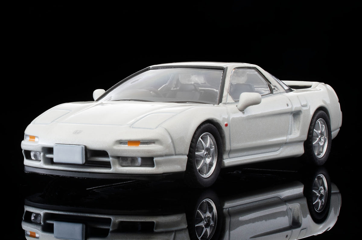 TLV 1/64 LV-N345a ホンダ NSX (パールホワイト) 98年式