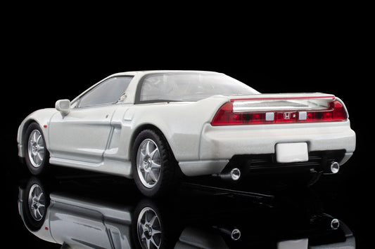 TLV 1/64 LV-N345a ホンダ NSX (パールホワイト) 98年式