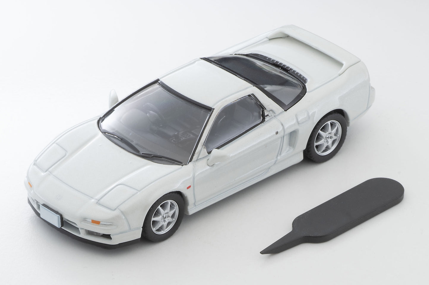 TLV 1/64 LV-N345a ホンダ NSX (パールホワイト) 98年式