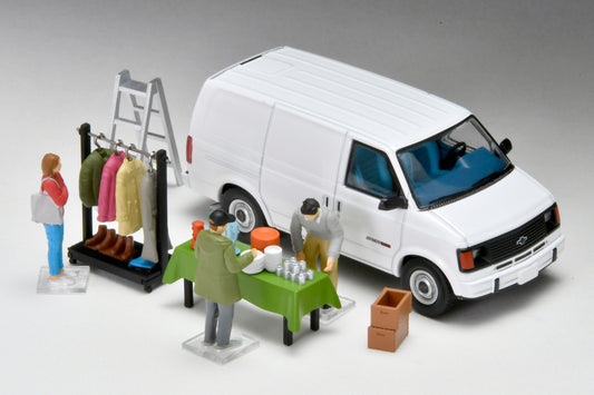 TLV 1/64 ジオコレ64 #カースナップ26a スワップミート