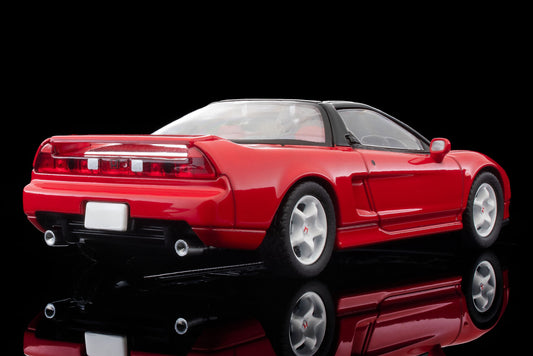 TLV 1/64 LV-N346a ホンダ NSX‐R (赤) 92年式