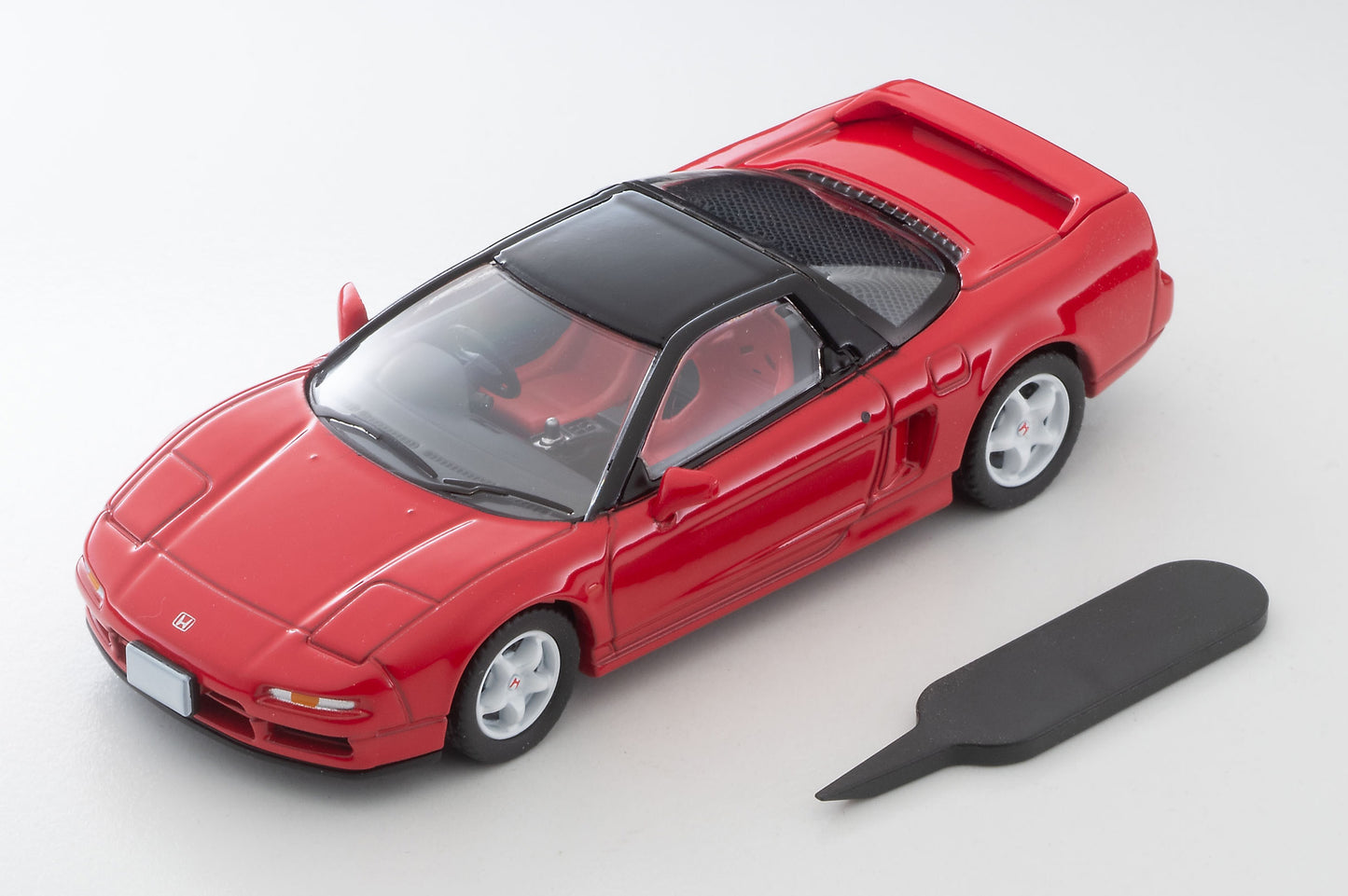 TLV 1/64 LV-N346a ホンダ NSX‐R (赤) 92年式