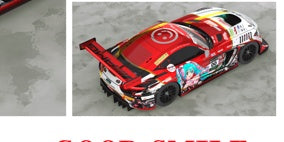 【2027年05月発売予定】グッドスマイルレーシング 1/64 Mercedes-AMG Team GOOD SMILE 2019 SUZUKA 10HOURS Ver.