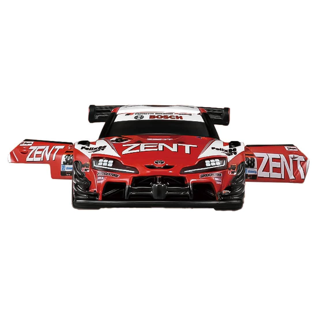 トミカプレミアムRacing ZENT CERUMO GR Supra