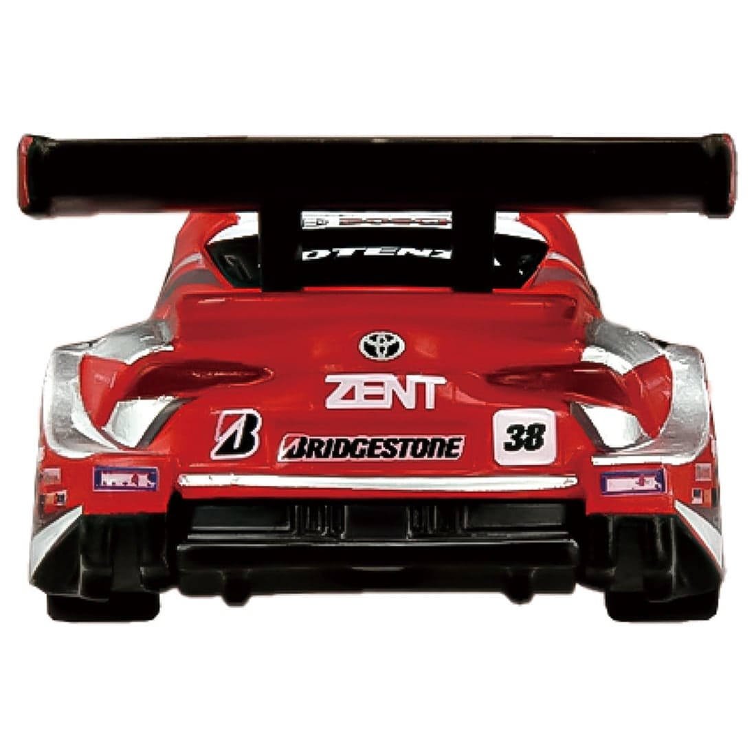 トミカプレミアムRacing ZENT CERUMO GR Supra