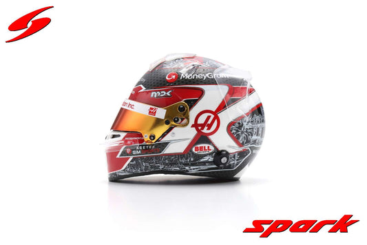 Spark 5HF100 1/5 MoneyGram Haas F1 Team - Kevin Magnussen – Monaco GP 2023