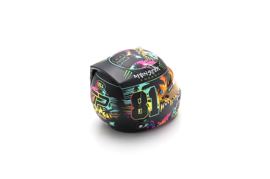 Spark 5HF154 1/5 McLaren Formula 1 Team - Oscar Piastri - Miami GP 2024