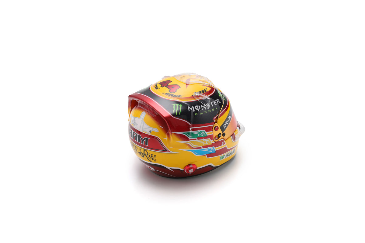 Spark 5HF171 1/5 Lewis Hamilton - Mexican GP - F1 World Championship 2017