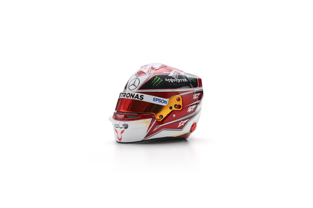 Spark 5HF173 1/5 Lewis Hamilton - US GP - F1 World Championship 2019