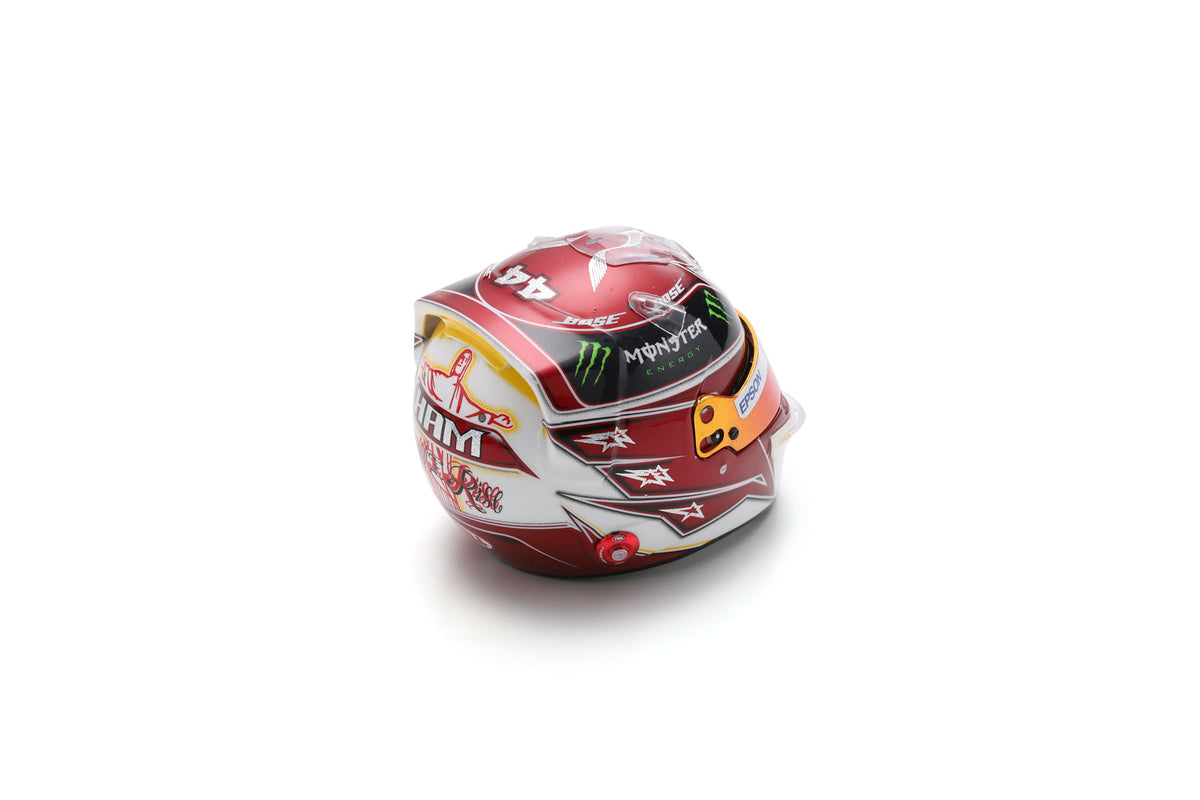 Spark 5HF173 1/5 Lewis Hamilton - US GP - F1 World Championship 2019