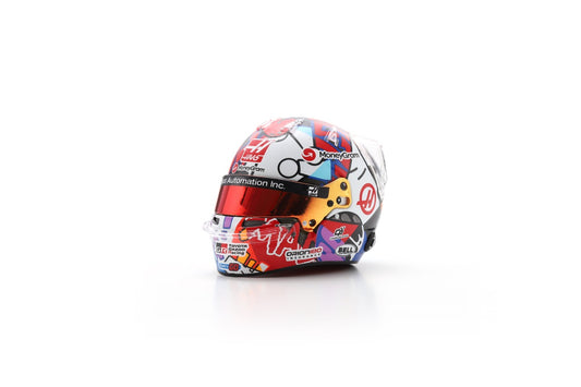 【2026年5月以降発売予定】 Spark 5HF210 1/5 MoneyGram Haas F1 Team - Esteban Ocon - Miami GP 2025
