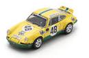 【2026年9月発売予定】 Spark 64S030 1/43 Porsche 911 Carrera RSR 2.8 No.48 24H Le Mans 1973 P. Gregg - G. Chasseui