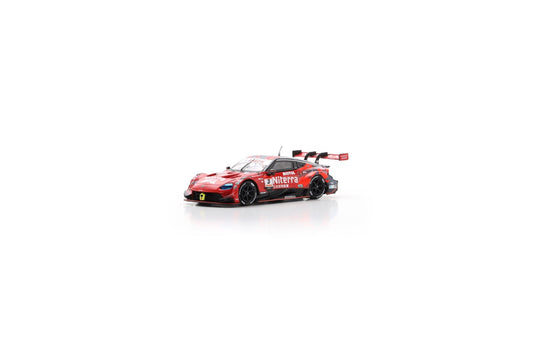 【2026年1月以降発売予定】 Spark 64SGT25003 1/64 Niterra MOTUL Z NISMO NDDP No.3 GT500 SUPER GT 2025 D. Sasaki - A. Miyake