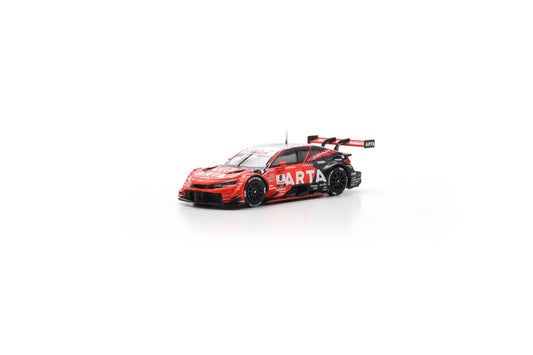 【2026年5月以降発売予定】 Spark 64SGT25008 1/64 ARTA MUGEN CIVIC TYPE R-GT No.8 ARTA GT500 SUPER GT 2025 T. Nojiri - N. Matsushita