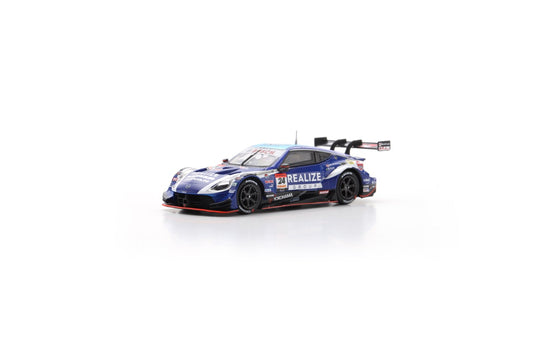 【2026年1月以降発売予定】 Spark 64SGT25024 1/64 REALIZE CORPORATION ADVAN Z KONDO RACING No.24 GT500 SUPER GT 2025 T. Matsuda - T. Natori