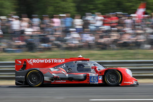 Spark S8751 1/43 Oreca 07 - Gibson No.45 ALGARVE PRO RACING Winner LM P2 Pro/Am class 24H Le Mans 2023 G. Kurtz - J. Allen - C. Braun