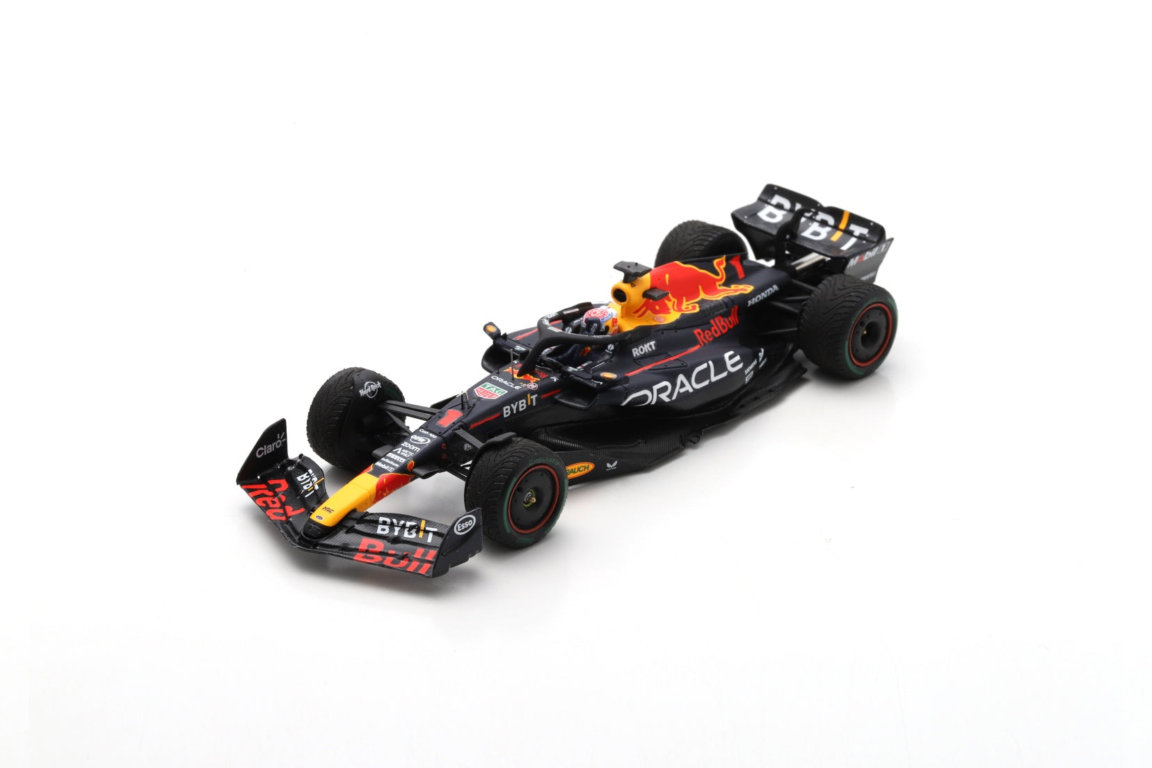 Spark S8579 1/43 Oracle Red Bull Racing RB19 No.1 Oracle Red Bull 
