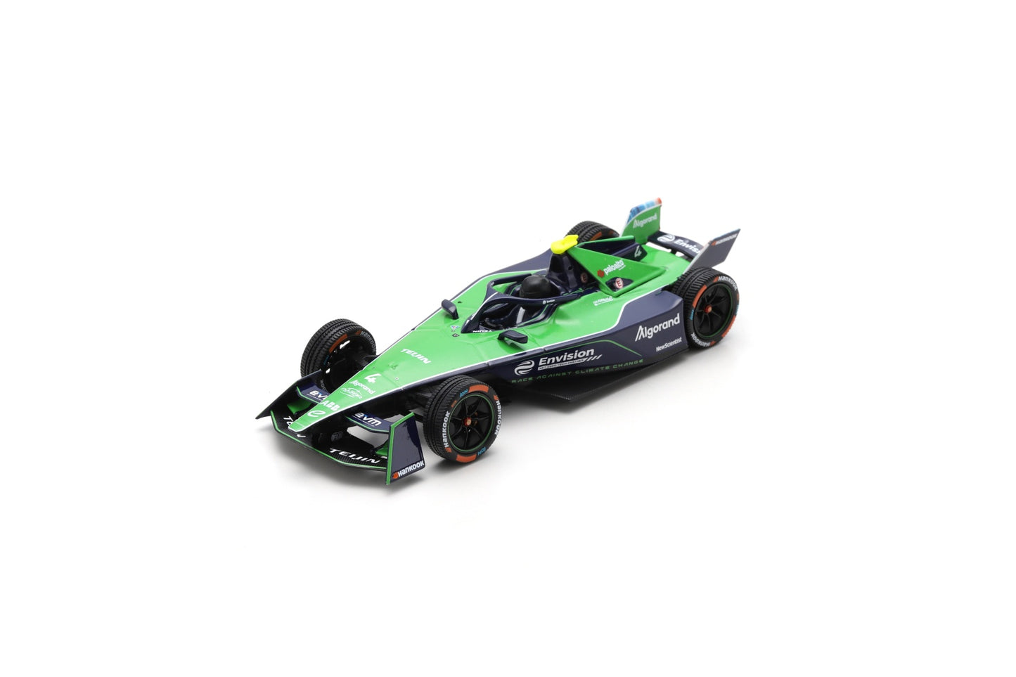 Spark S6531 1/43 ENVISION RACING No.4 Robin Frijns
