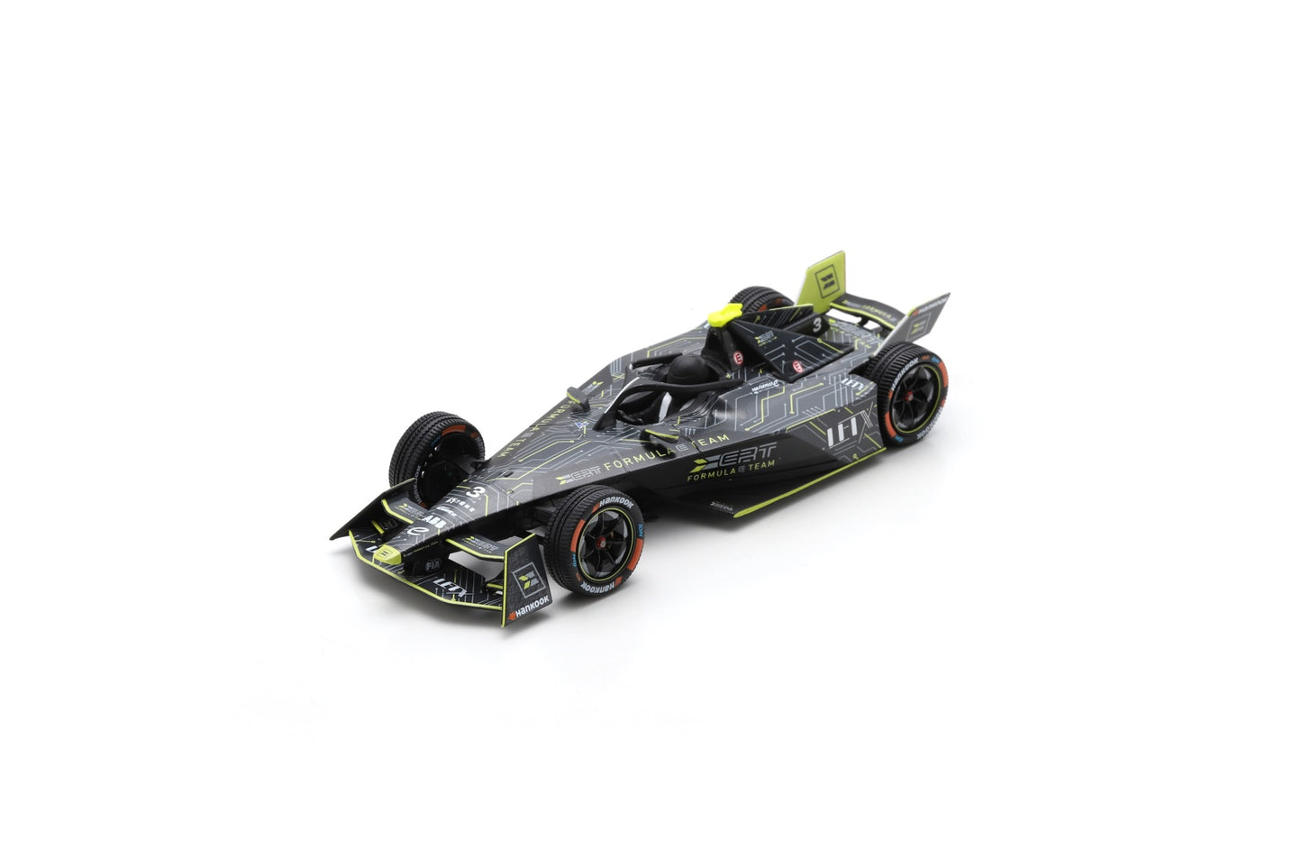Spark S6533 1/43 ERT FORMULA E TEAM No.3 Sérgio Sette Câmara