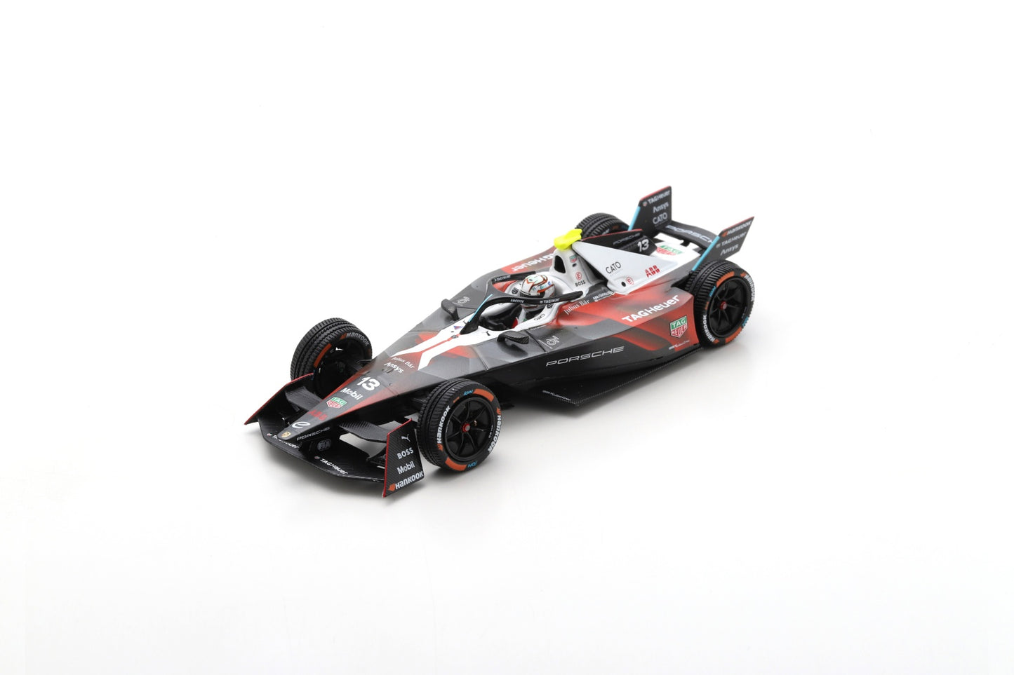 Spark S6545 1/43 TAG HEUER PORSCHE FORMULA E TEAM No.13 António Félix Da Costa