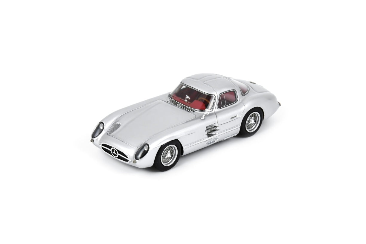 Schuco 43U00049 1/43 Mercedes-Benz 300 SLR Uhlenhaut Coupé 1955