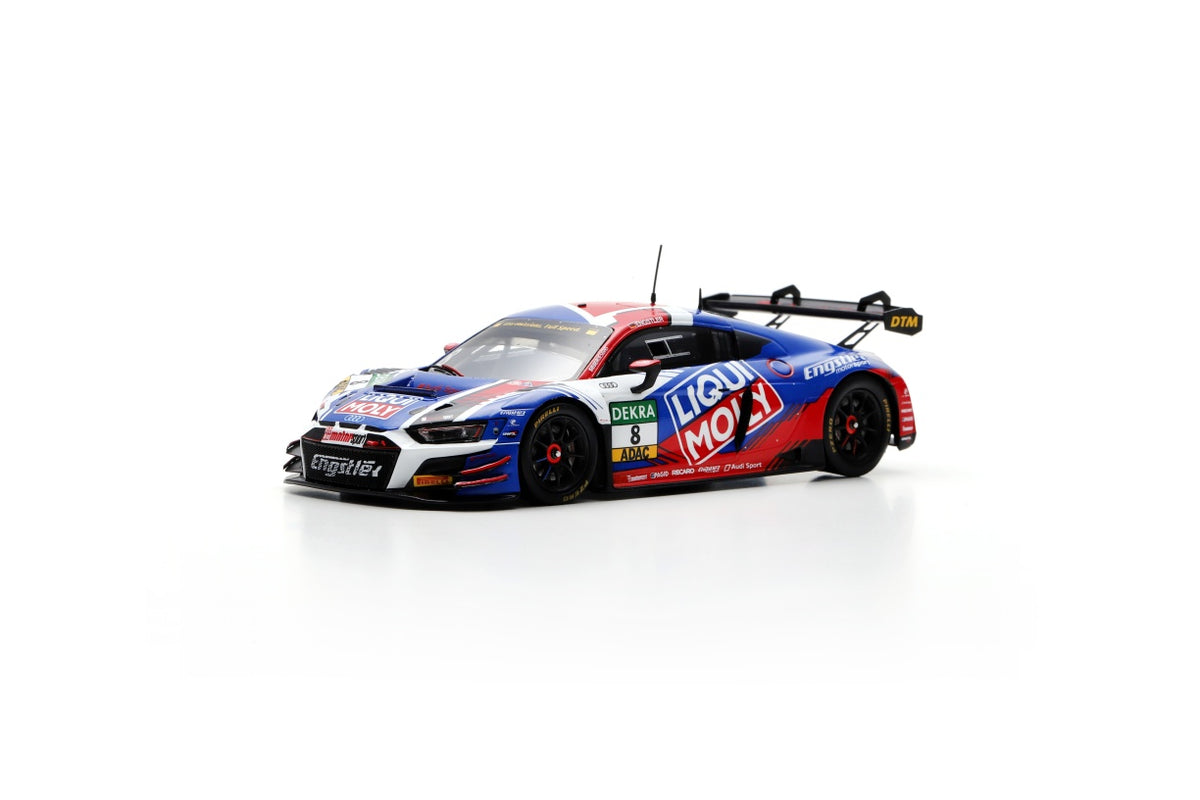Spark SG930 1/43 Audi R8 LMS GT3 Evo II No.8 Engstler Motorsport DTM 2023 Luca Engstler