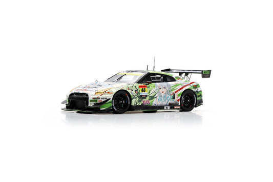 Spark SGT187 1/43 Datsumou K's Frontier GO & FUN Neko Neko GT-R No.48 NILZZ RACING GT300 SUPER GT 2024 T. Ida - Y. Shibata - T. Sanada