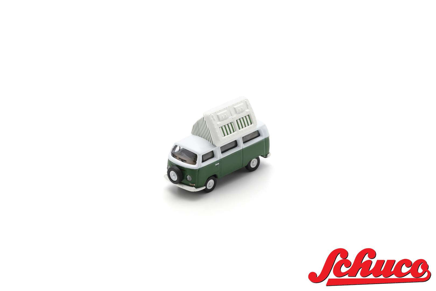 Schuco 452677900 1/87 VW T2 Campingbus